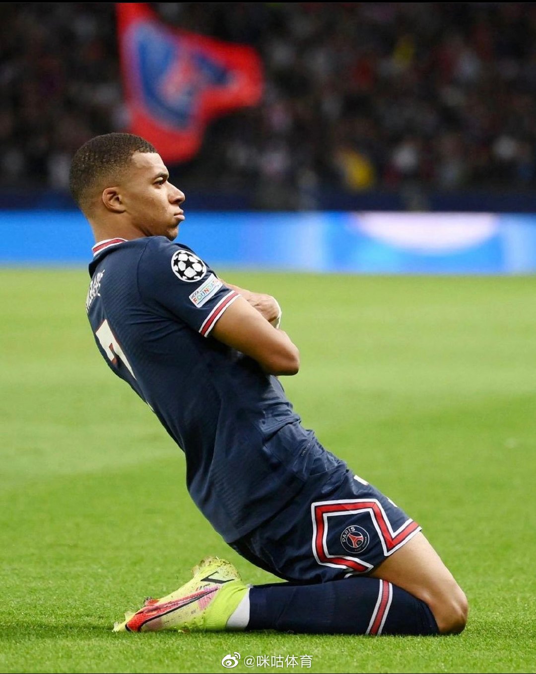 在一场比赛 在一场比赛